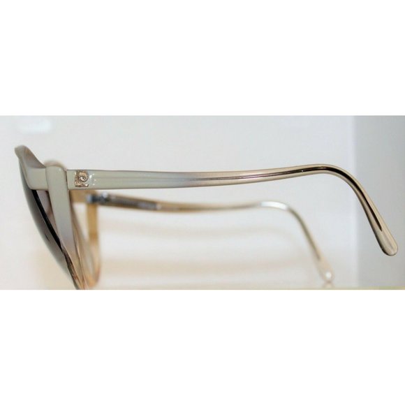 NOS Vintage Pierre Cardin women\'s large sunglass A